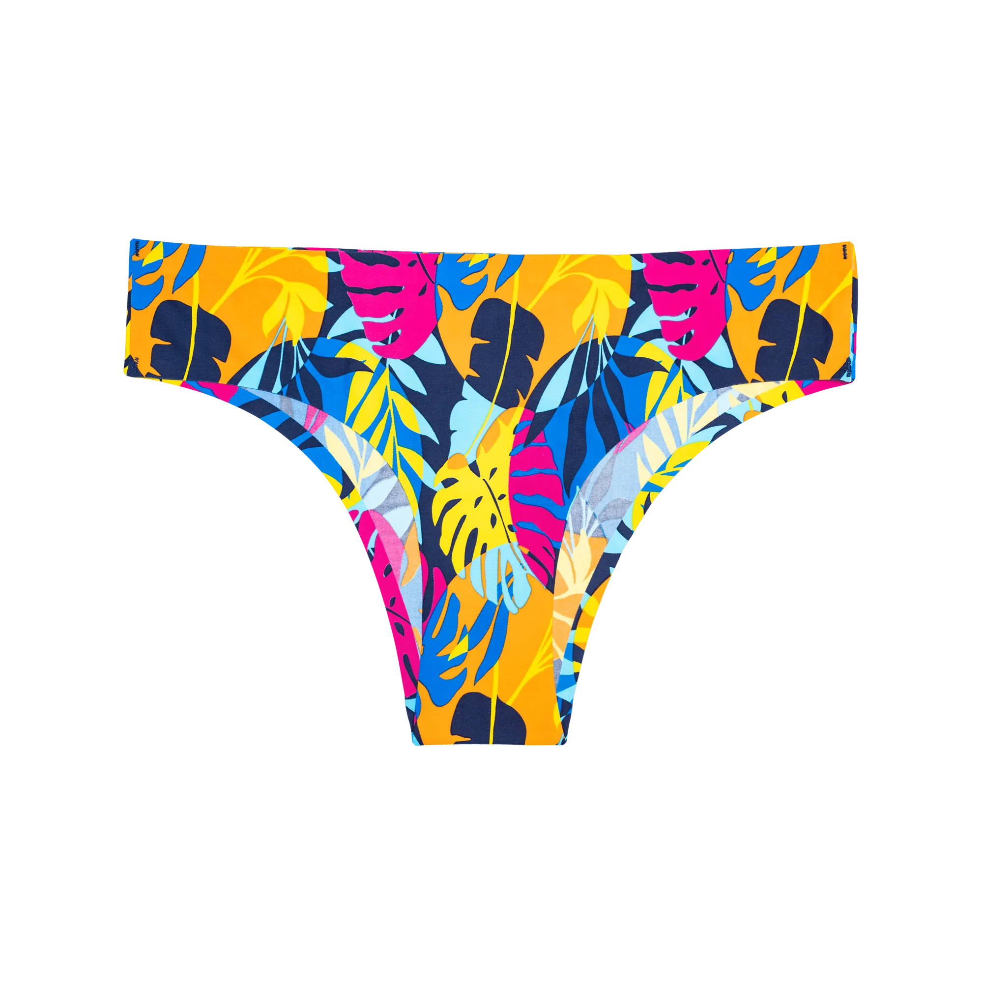 Aloha - Seamless Brazilian Briefs