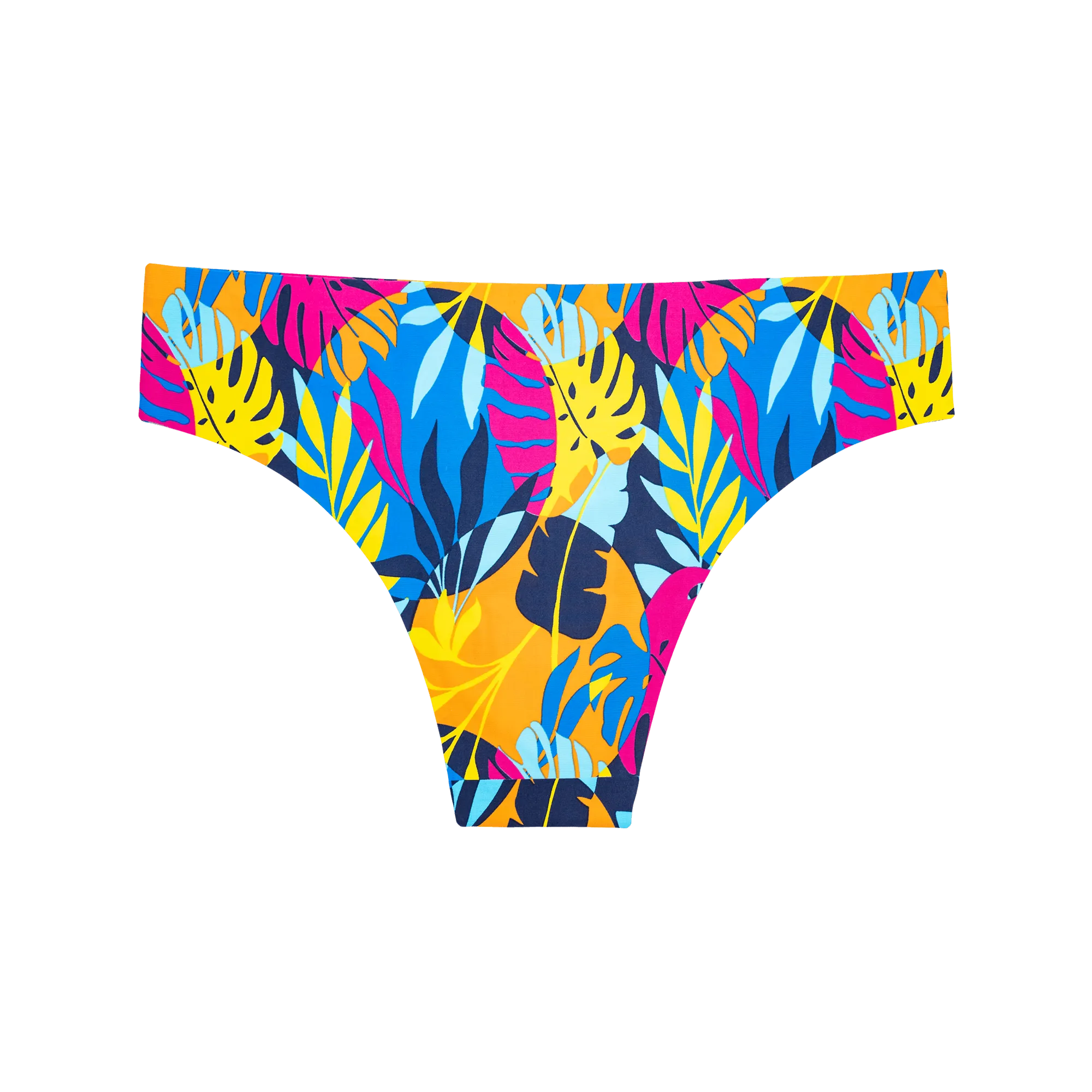 Aloha - Seamless Brazilian Briefs