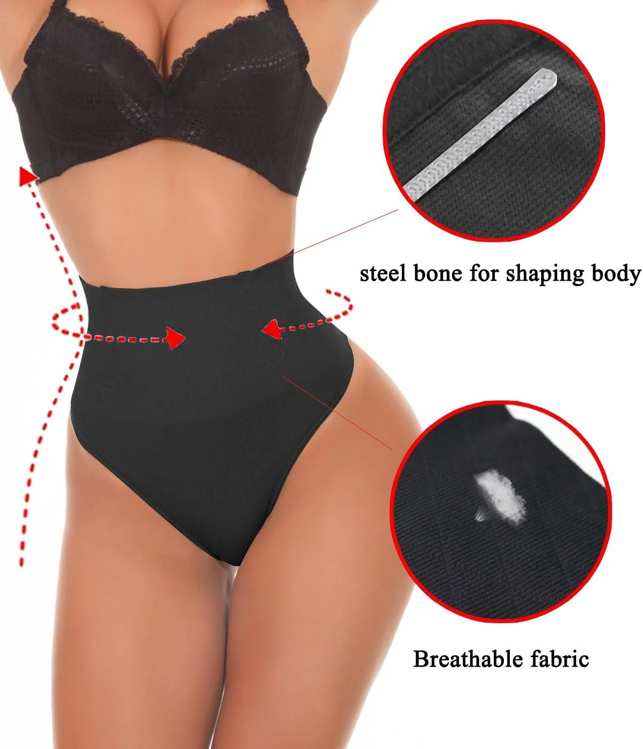 Amoryze™ Tummy Control Thong