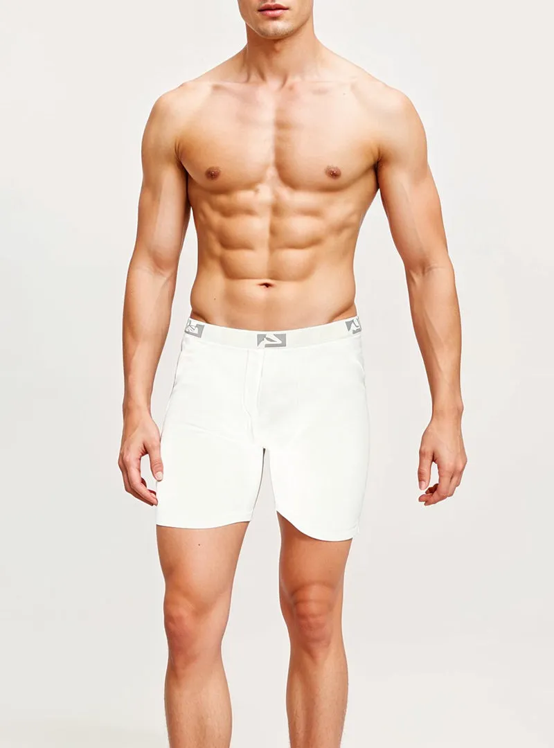 Big Man's Cotton Boxer Brief