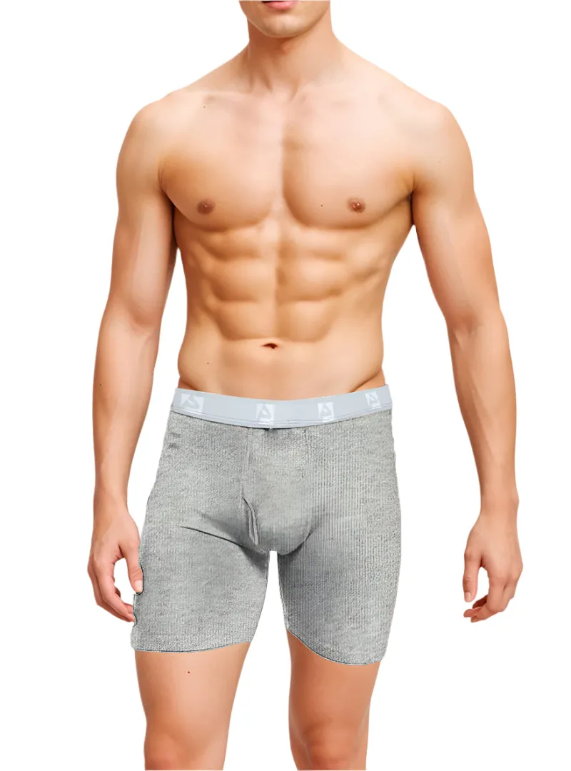 Big Man's Cotton Boxer Brief