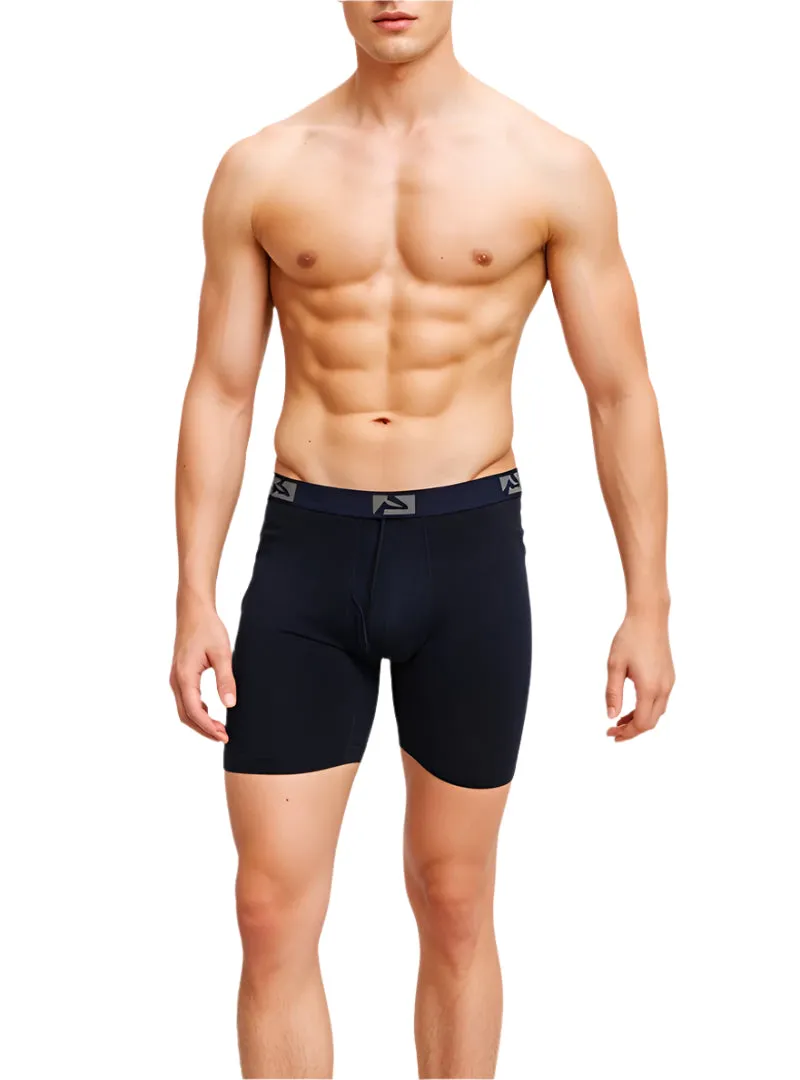 Big Man's Cotton Boxer Brief