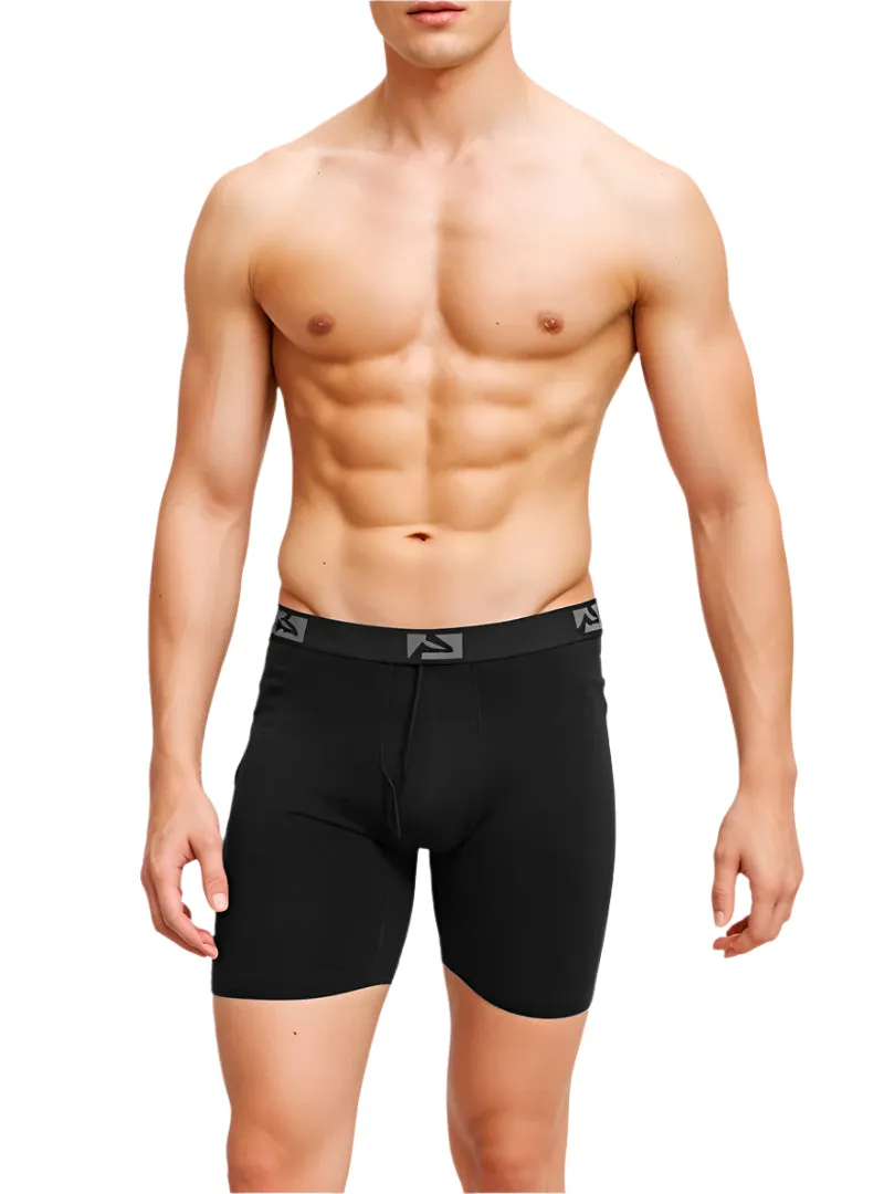 Big Man's Cotton Boxer Brief