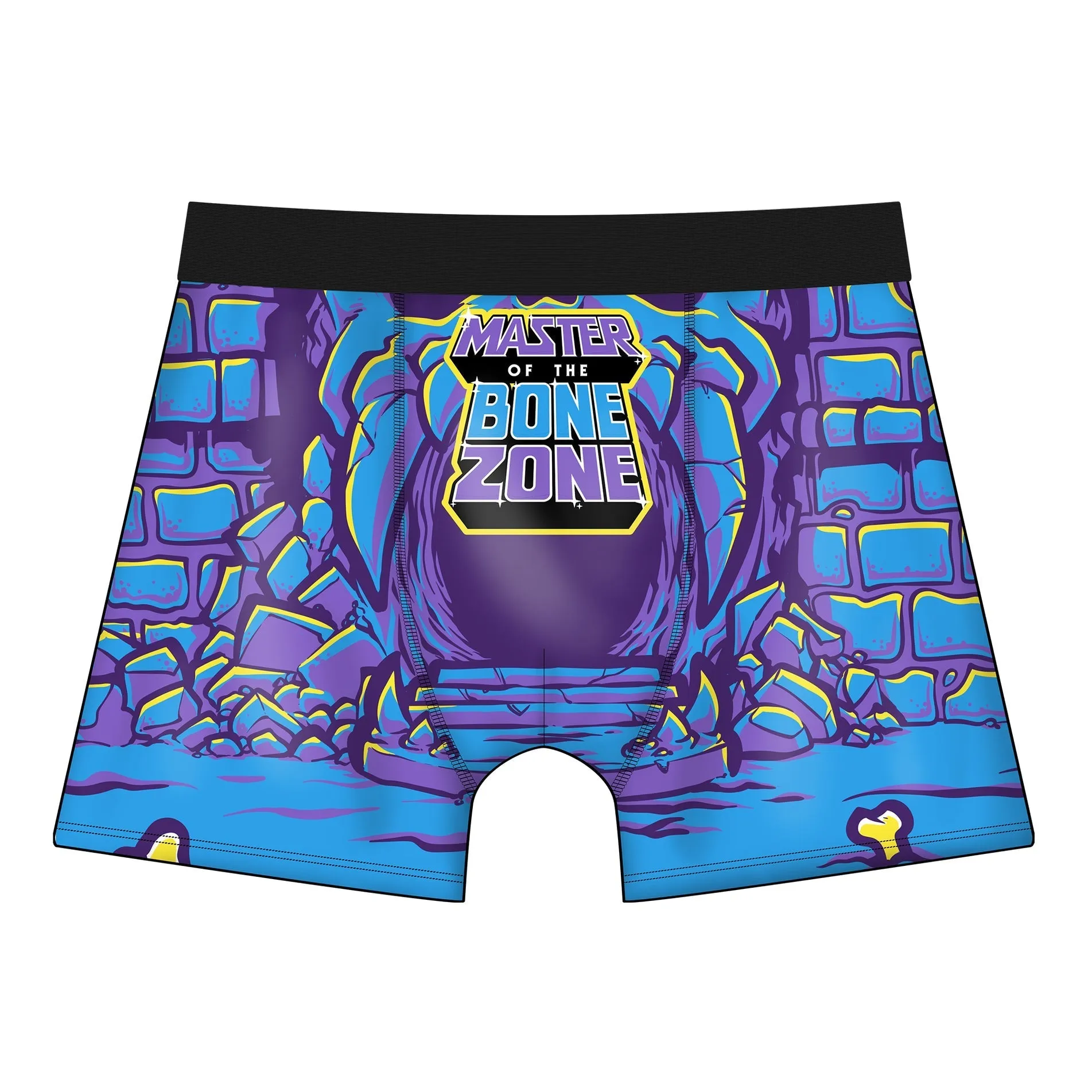 Bone Zone Mens Boxer Briefs