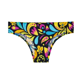 Botanical - Seamless Brazilian Briefs