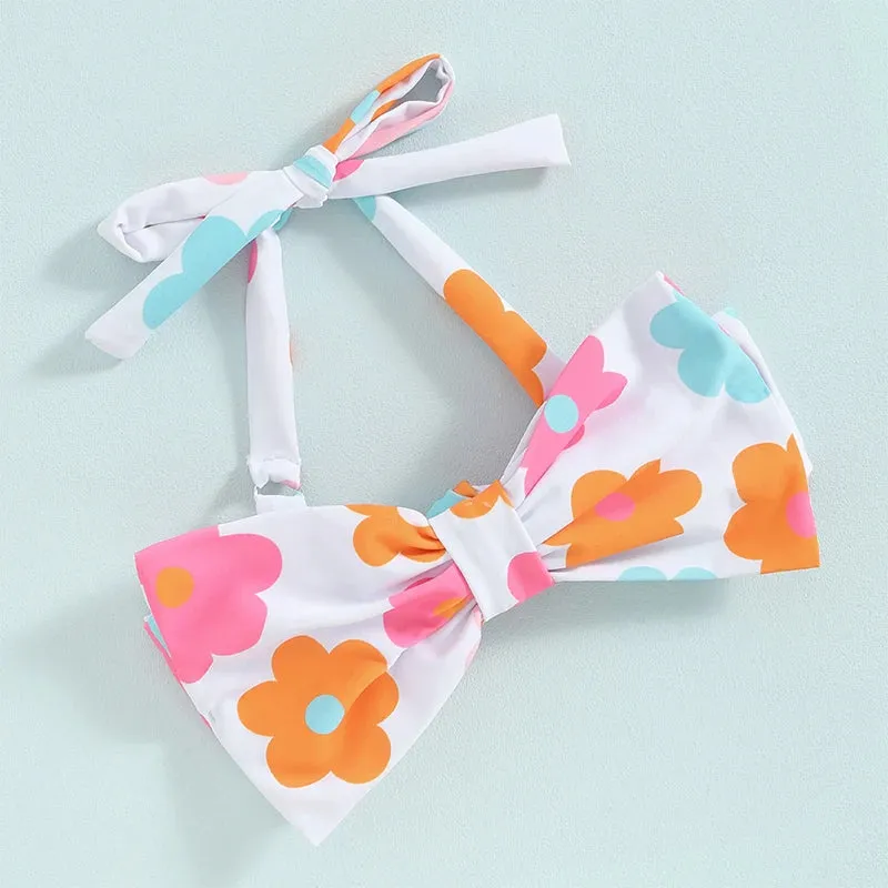 Bow Kini Set