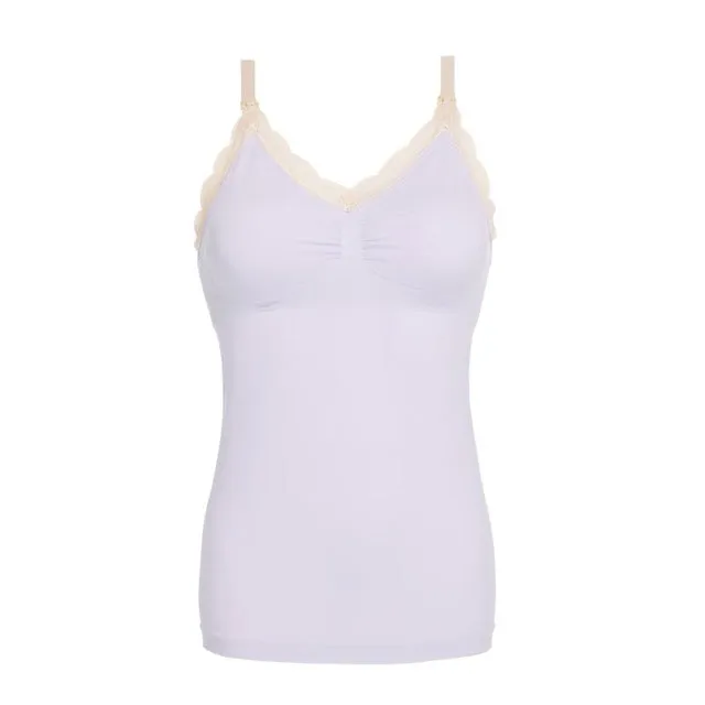 Breastfeeding Vest-style Bra