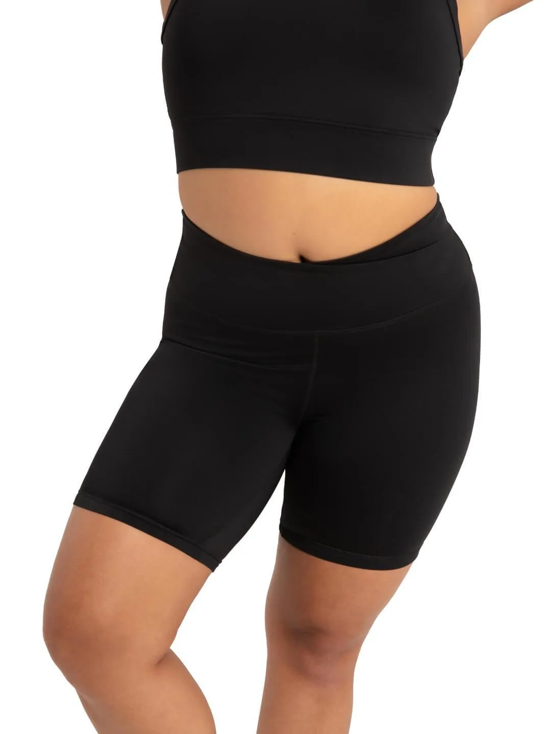 Capezio - C'Est La Vie Enchanté Bike Short - Child - 12155C