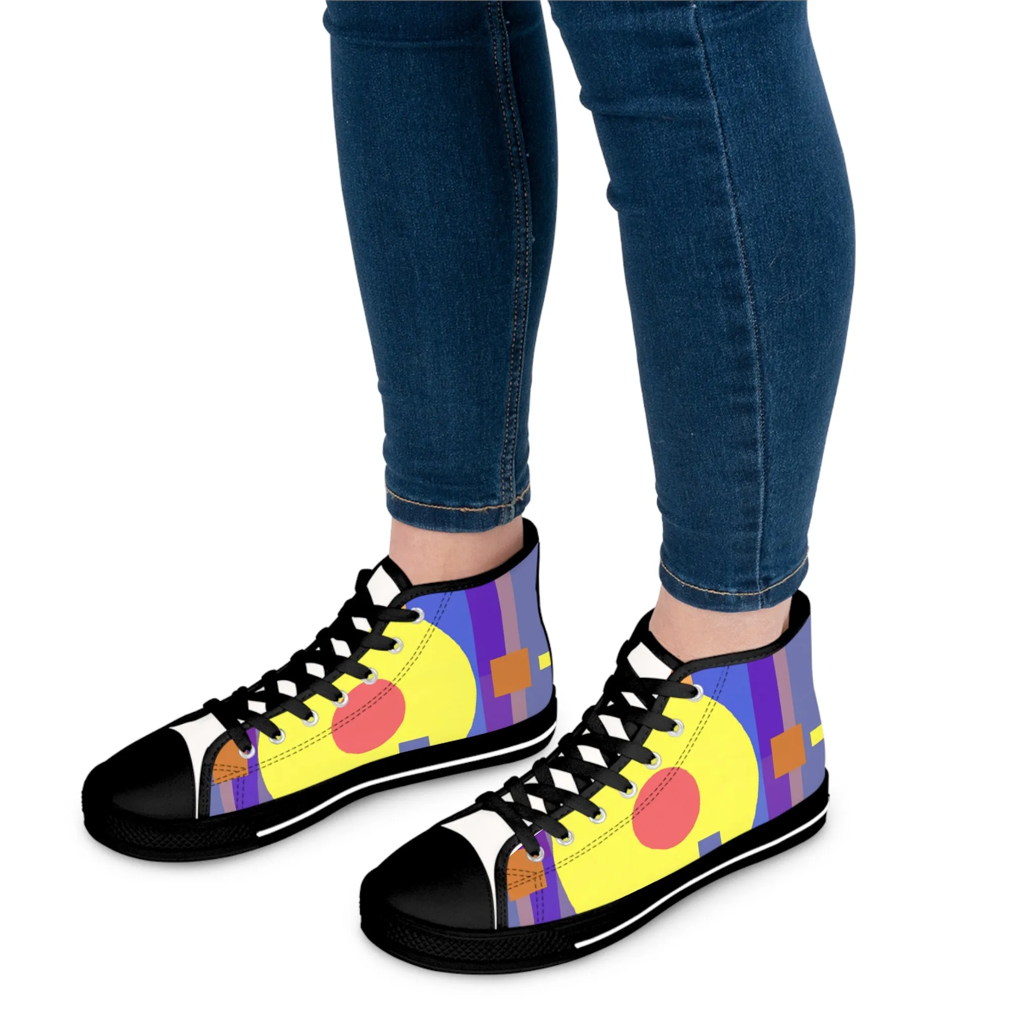 Cheeky Chuuks - high top