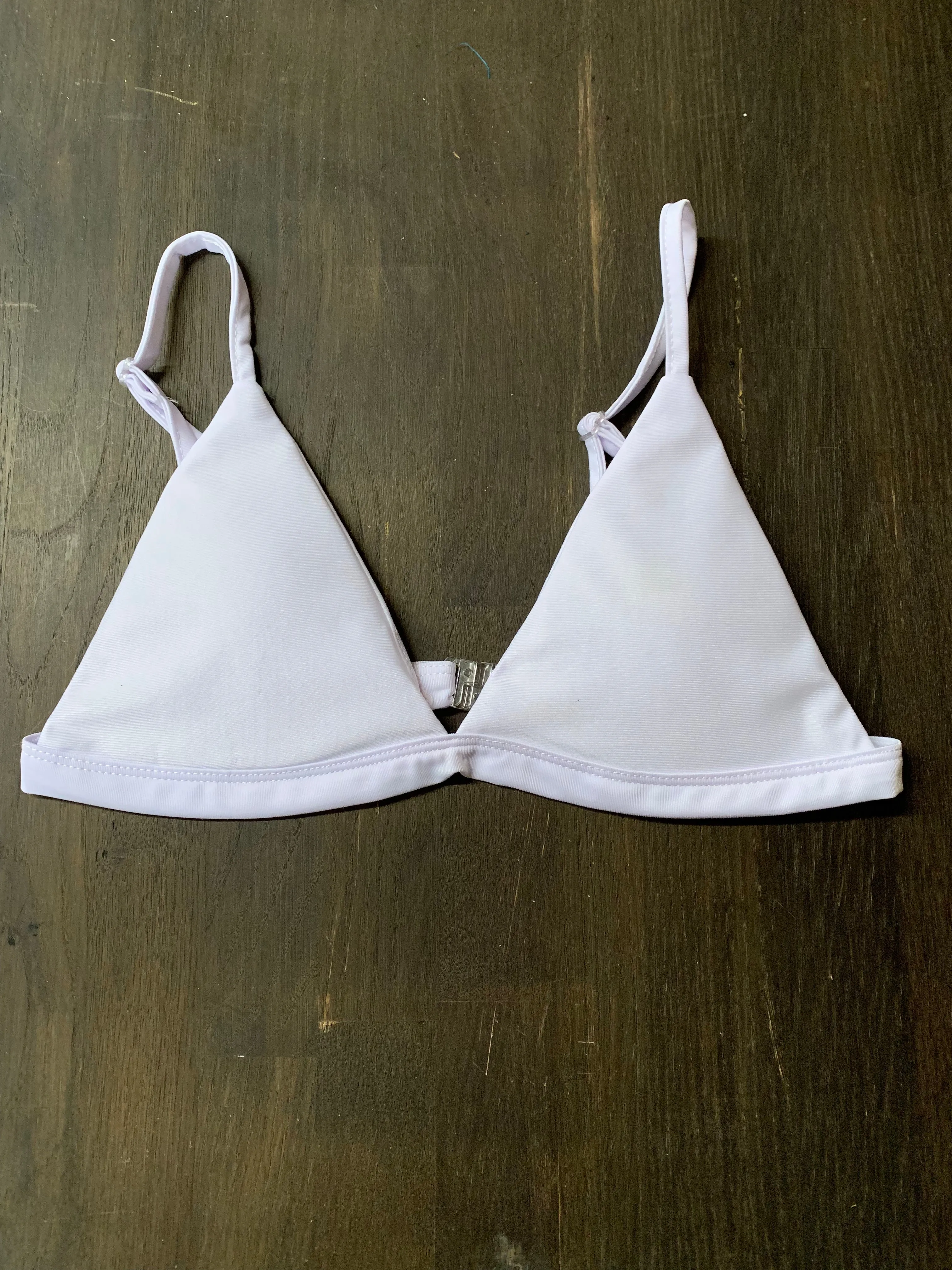 CLEARANCE- Triangle Bikini Top