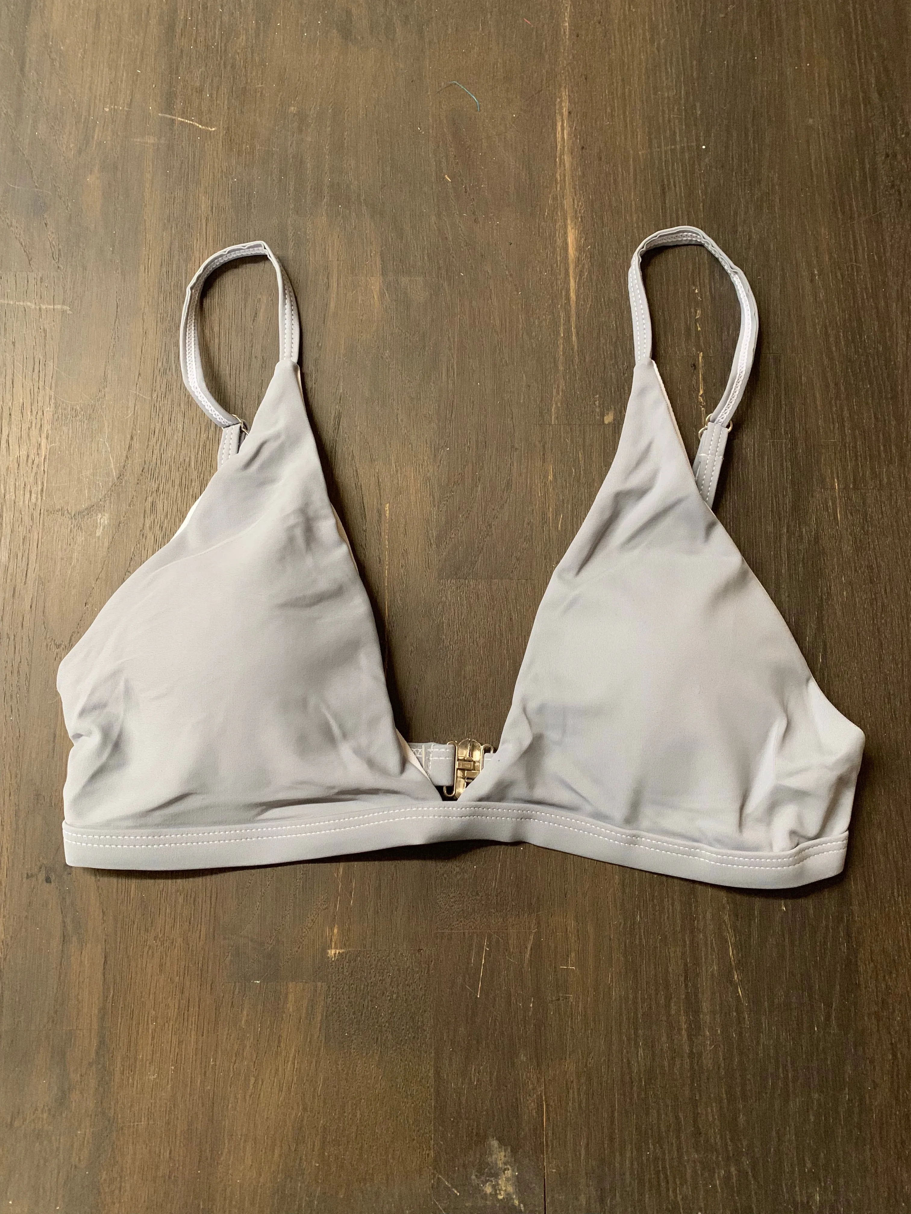 CLEARANCE- Triangle Bikini Top