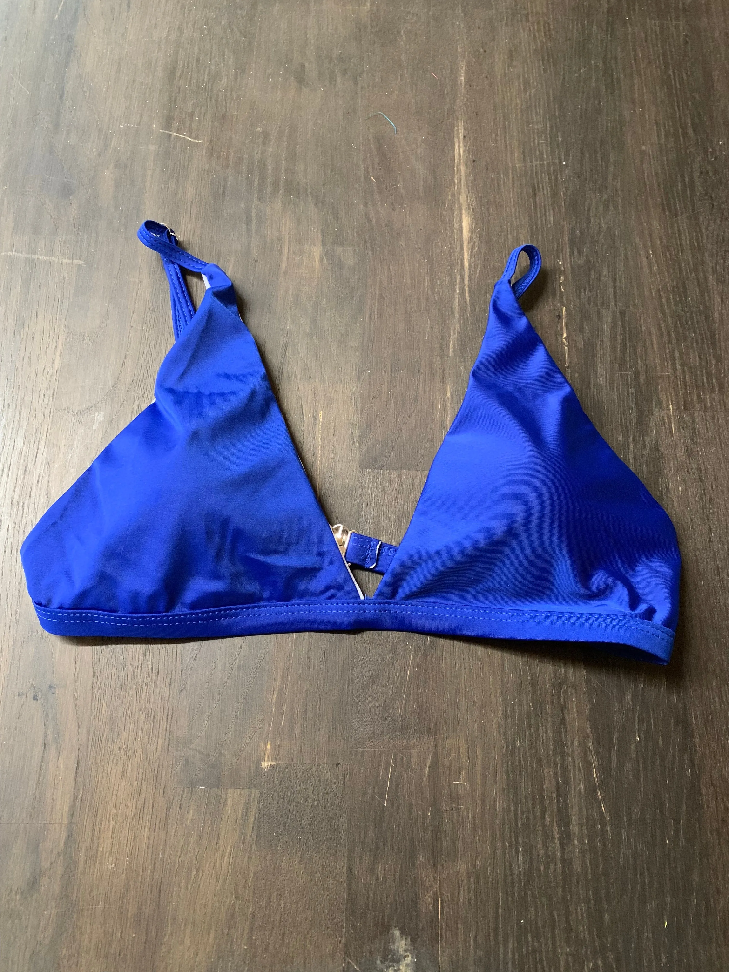 CLEARANCE- Triangle Bikini Top