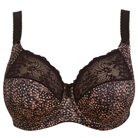 Elomi Morgan UW Bra Ebony