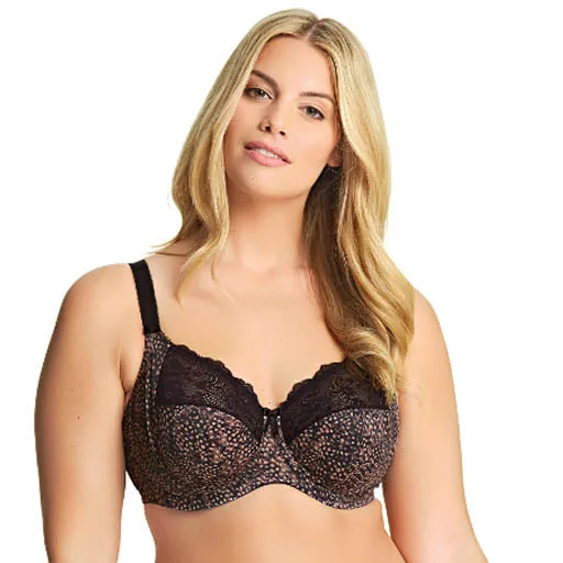 Elomi Morgan UW Bra Ebony