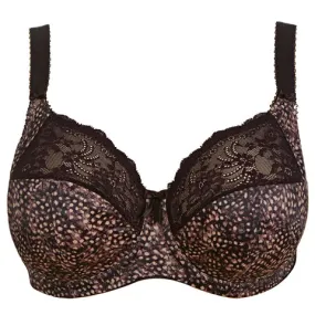 Elomi Morgan UW Bra Ebony