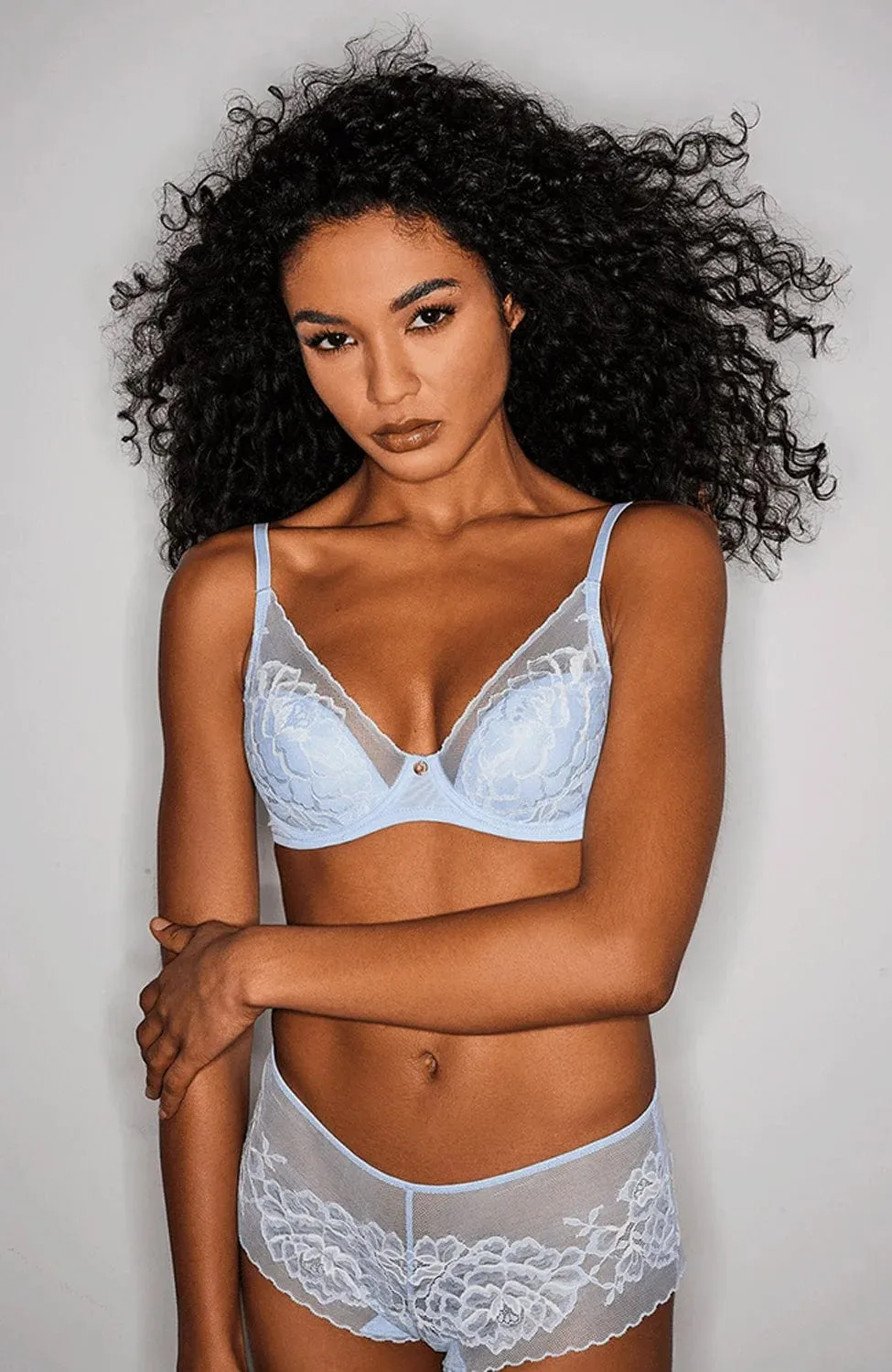 Flora Contour Bra