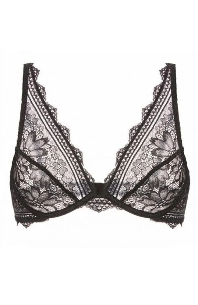Freesia Underwire Triangle Bra