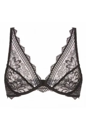 Freesia Underwire Triangle Bra