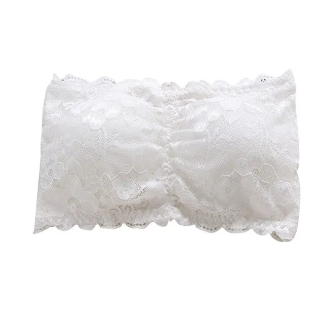 Full Cup Strapless Bra