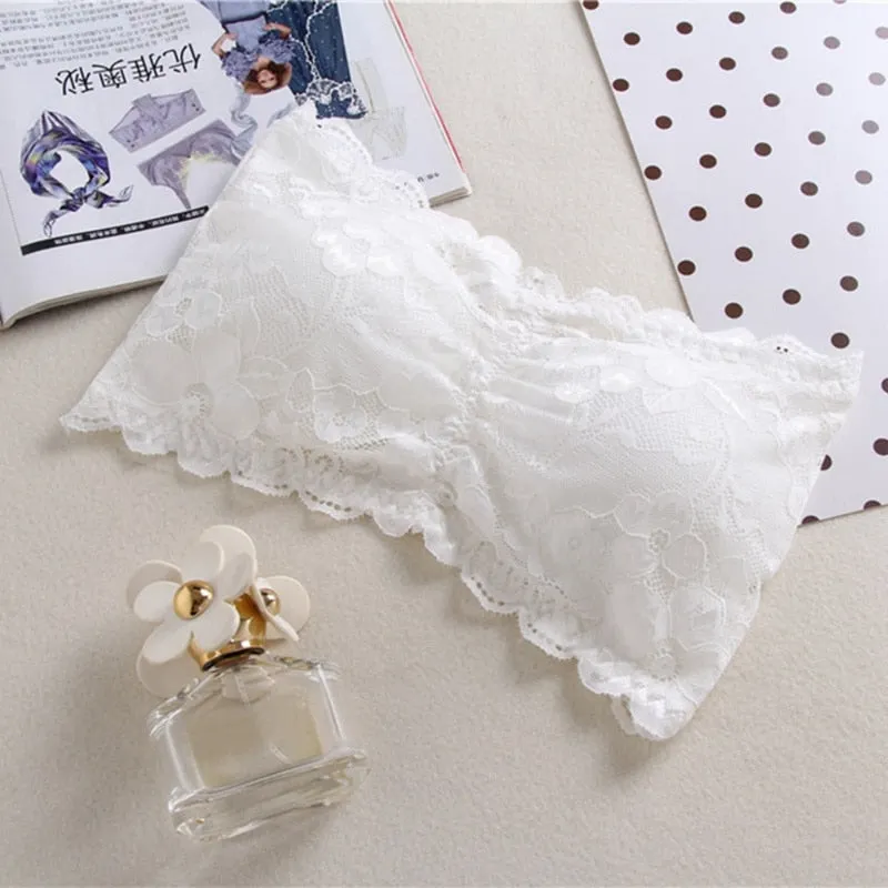 Full Cup Strapless Bra