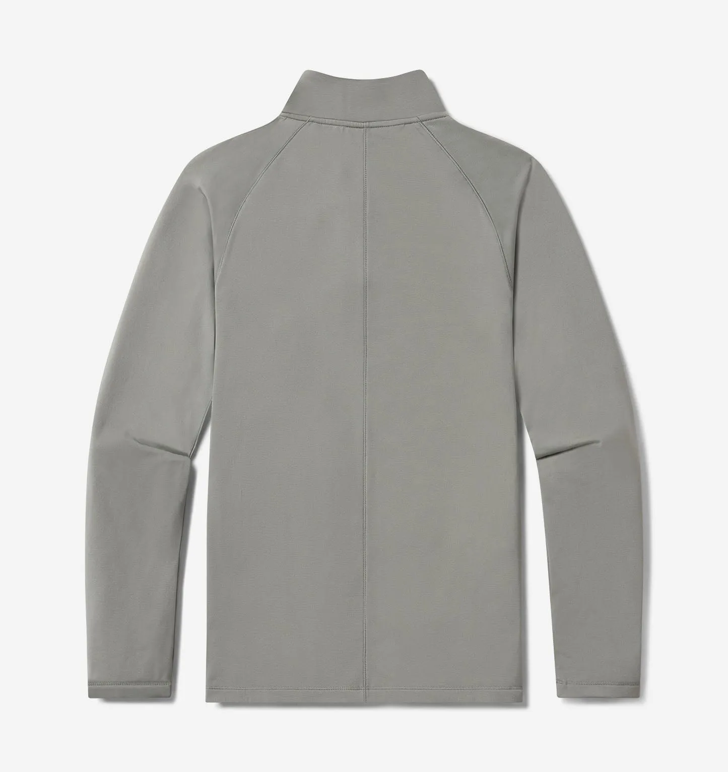 Interlock Quarter Zip