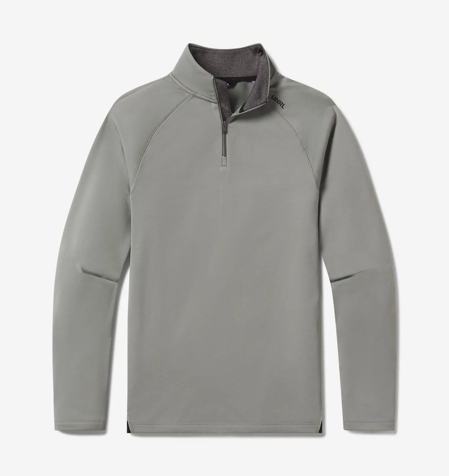 Interlock Quarter Zip
