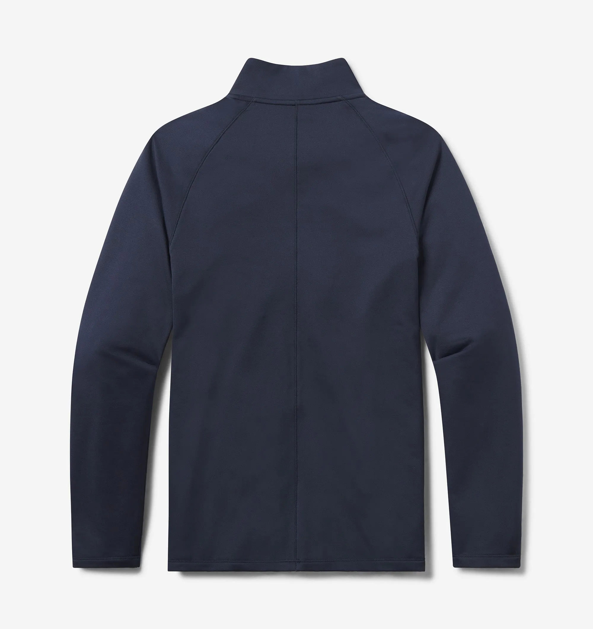 Interlock Quarter Zip