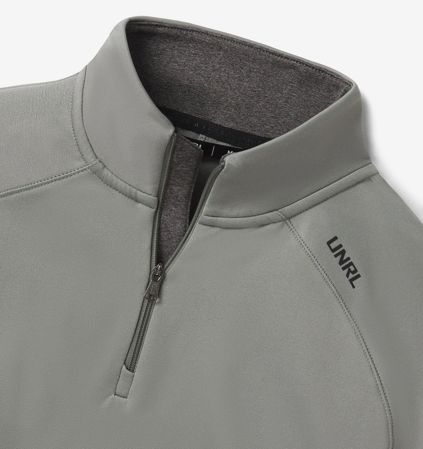 Interlock Quarter Zip