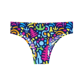 Jurassic - Seamless Brazilian Briefs