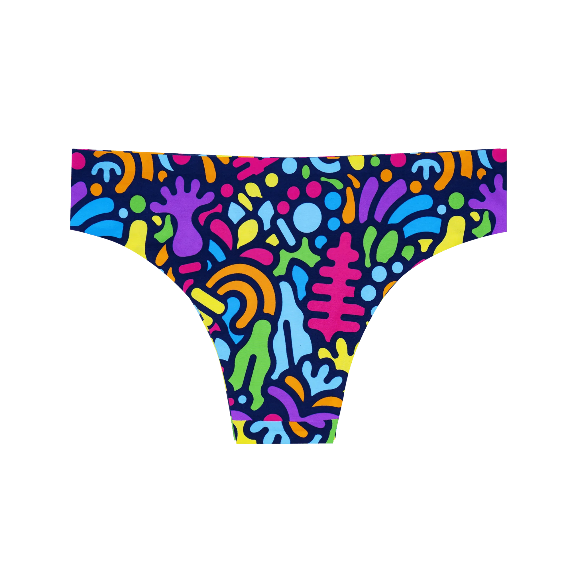 Jurassic - Seamless Brazilian Briefs