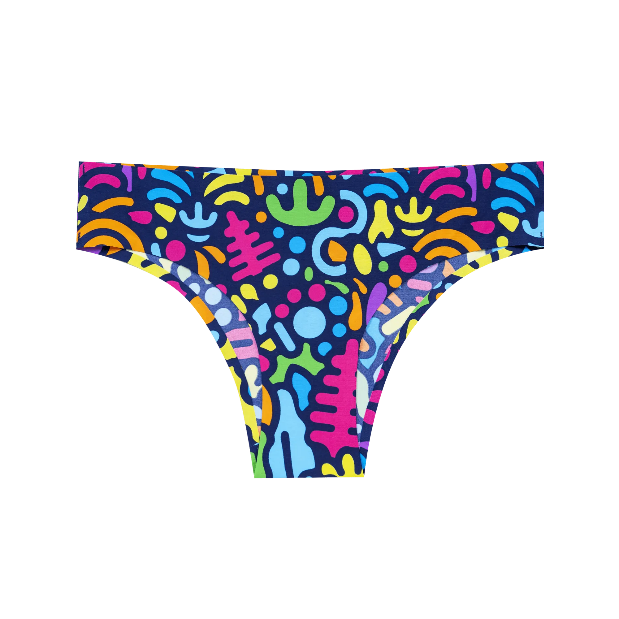 Jurassic - Seamless Brazilian Briefs