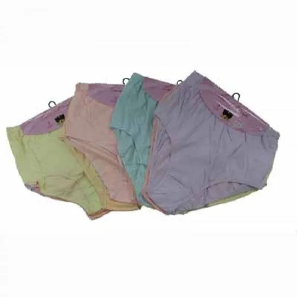 Ladies Full Briefs Size 38-40 3 pack