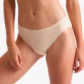 Ladies Invisible High Cut Brief