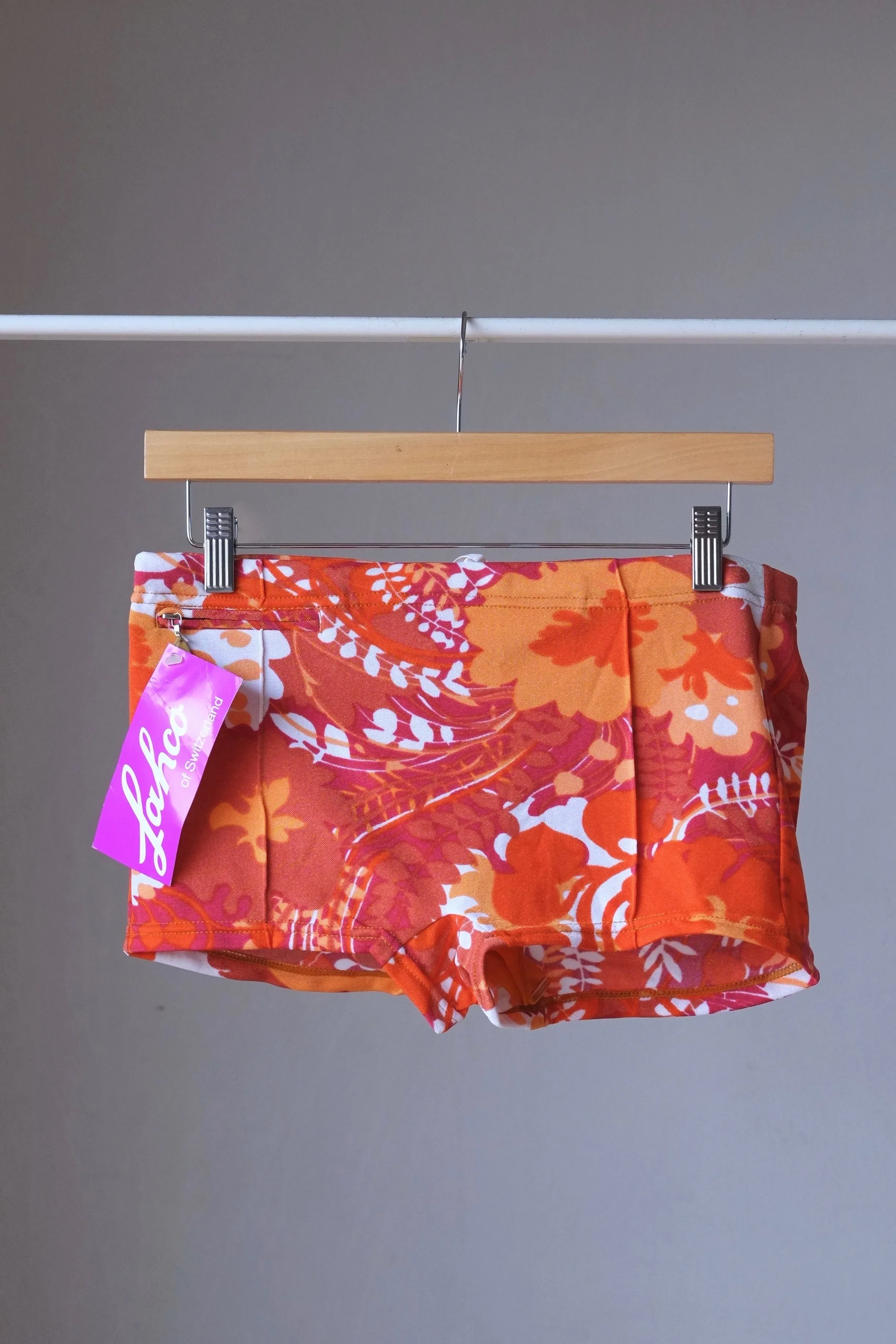 LAHCO Rovigo 60's Swim Briefs