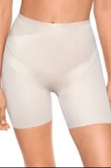 Miracle Suit 'Instant Tummy Tuck' Waistline Bike Short