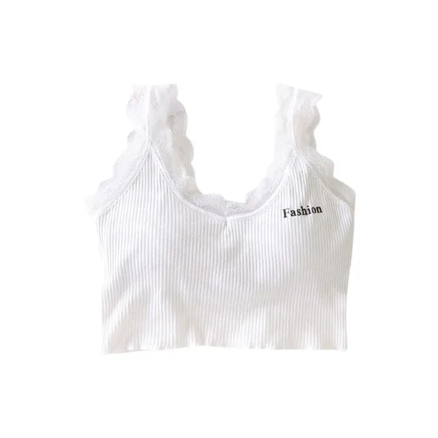 New Thread Anti-lighting Bra