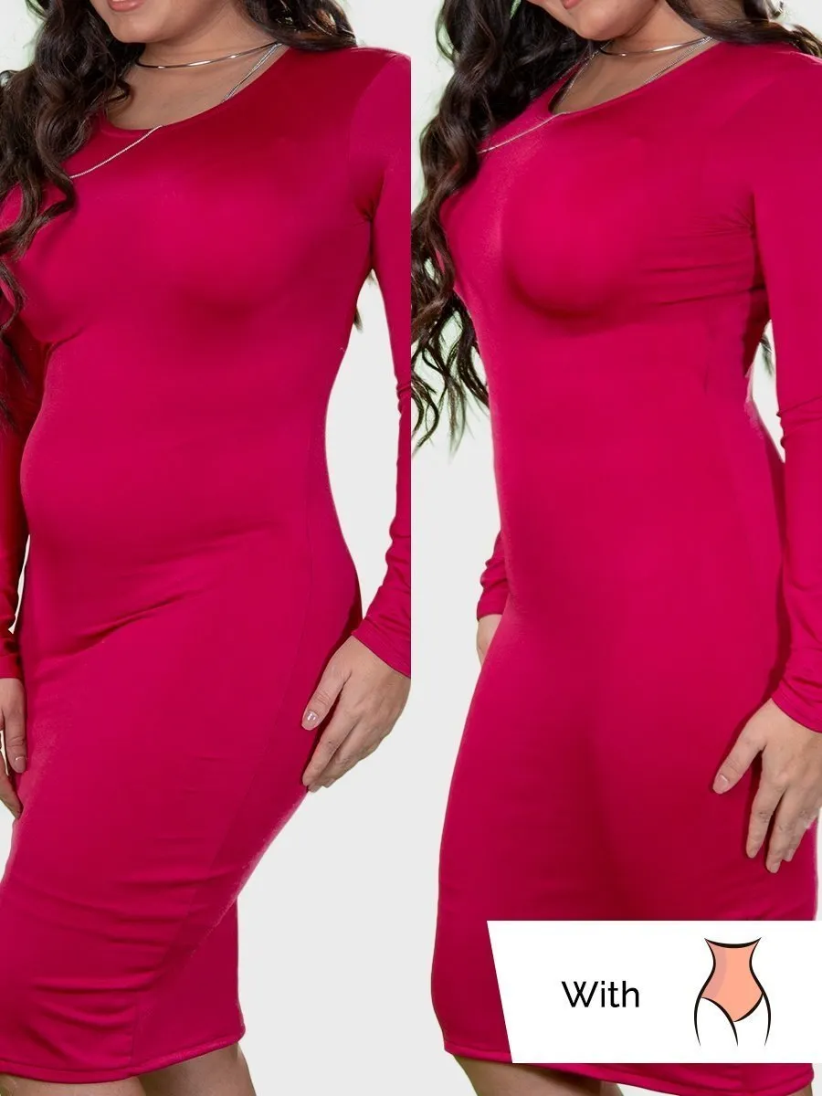 Offer: Empetua All Day Every Day High-Waisted Shaper Panty - 50 percent OFF