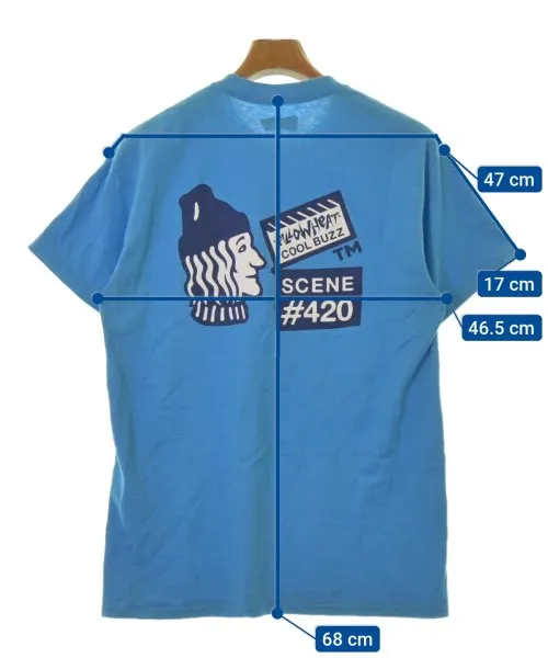 PILLOW HEAT Tee Shirts/Tops