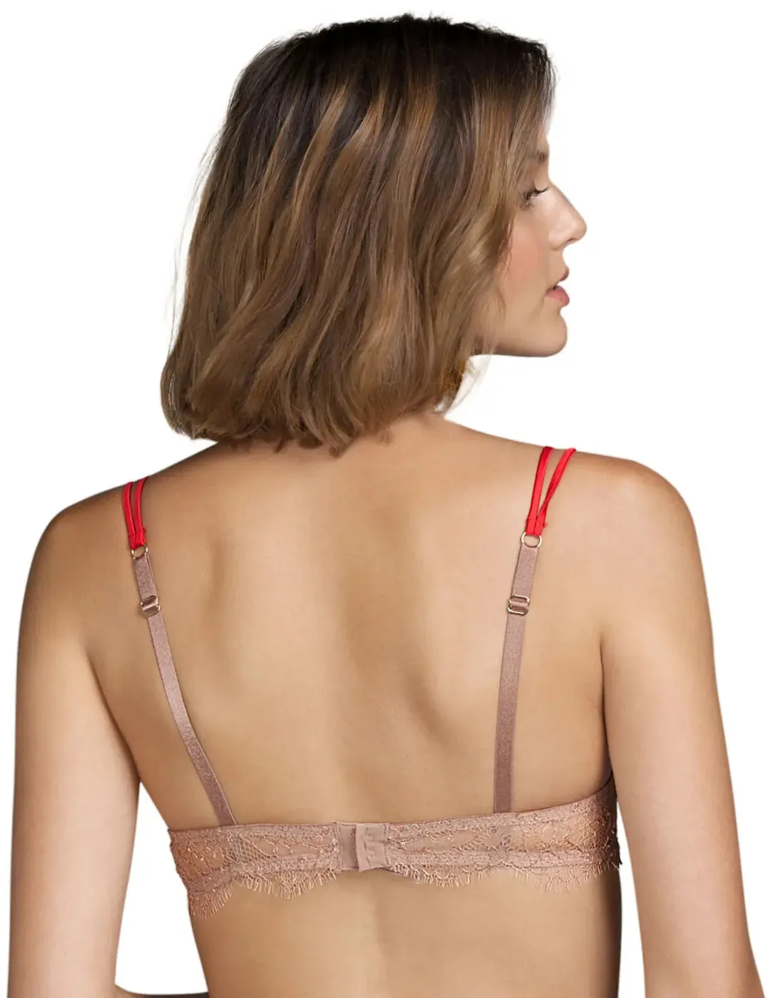 SALE Franklin Bow Image bra & Tanga (In stock, 3 day delivery)