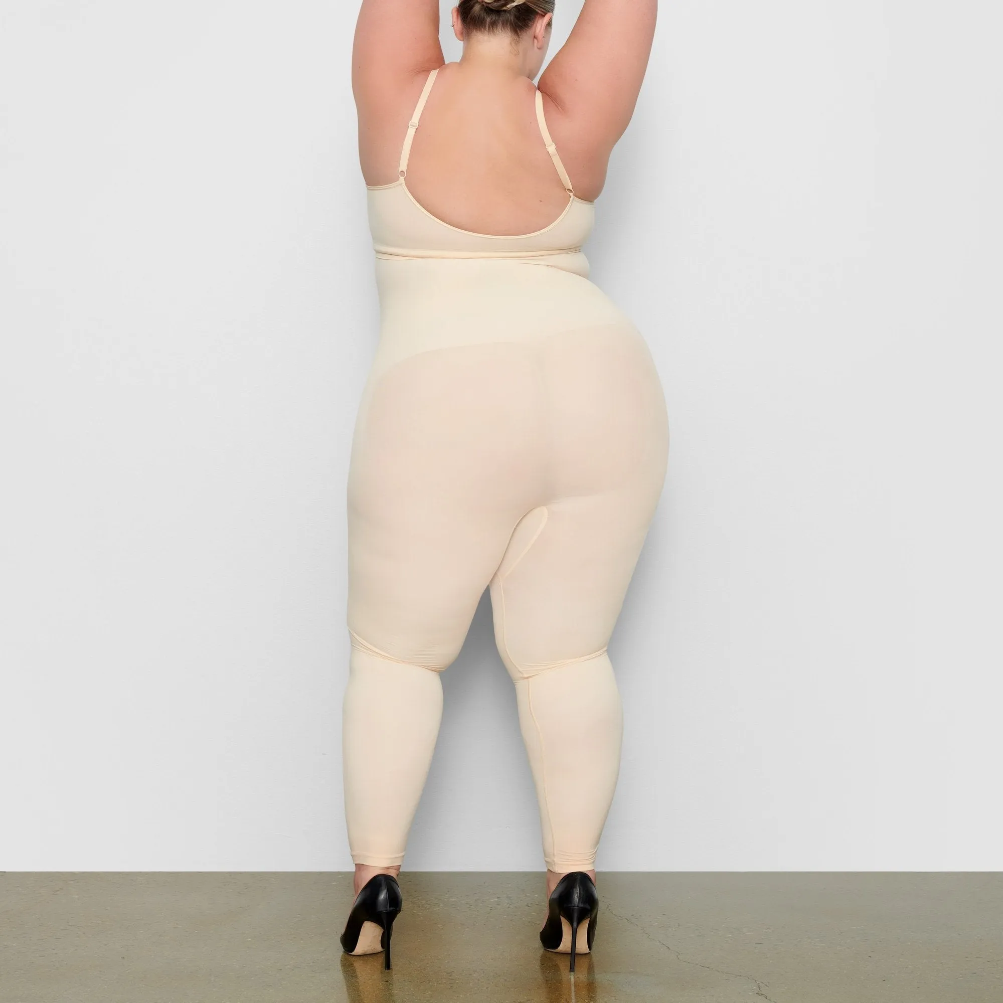 SCULPTING LEGGING | SAND