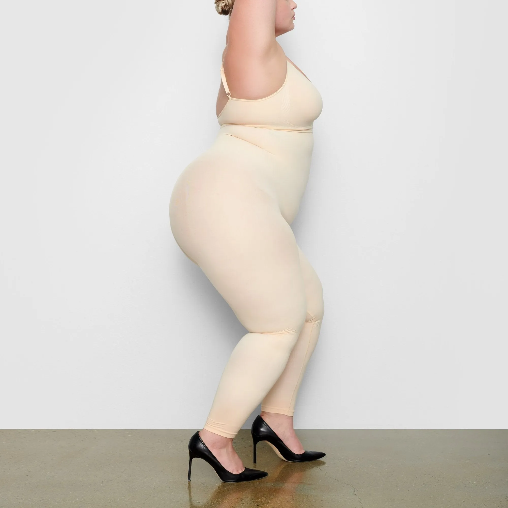 SCULPTING LEGGING | SAND