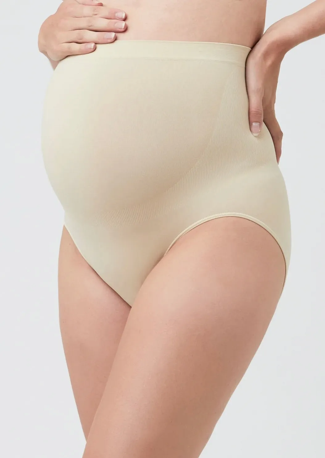 Seamless Brief - Natural