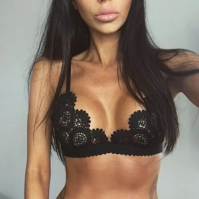 Seamless Lingerie Bra