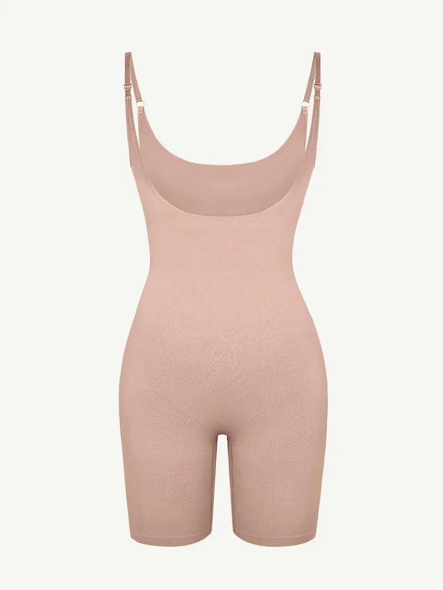 Seamless Sculpting Open Bust Shapewear