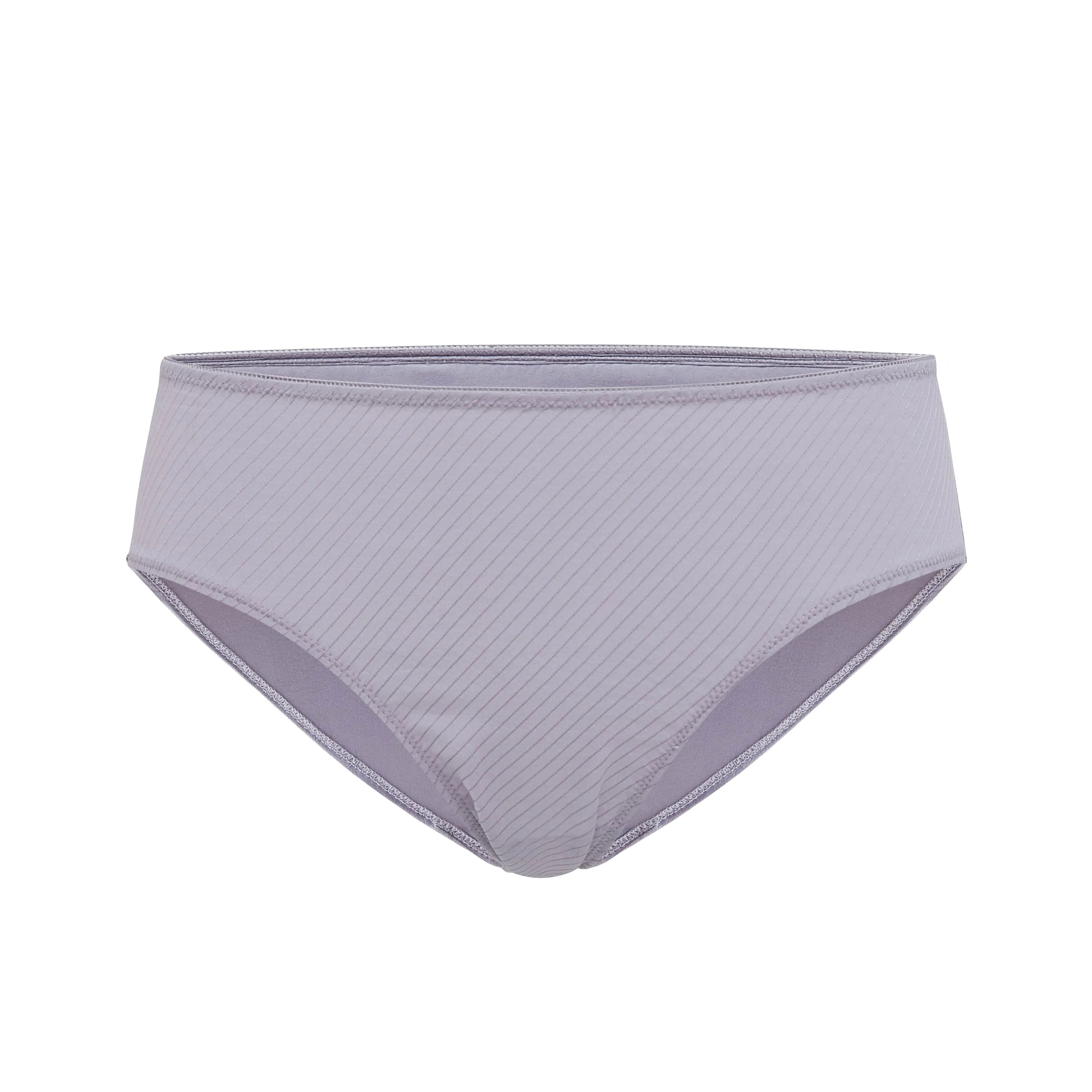 Self Silk Mid Waist Brief