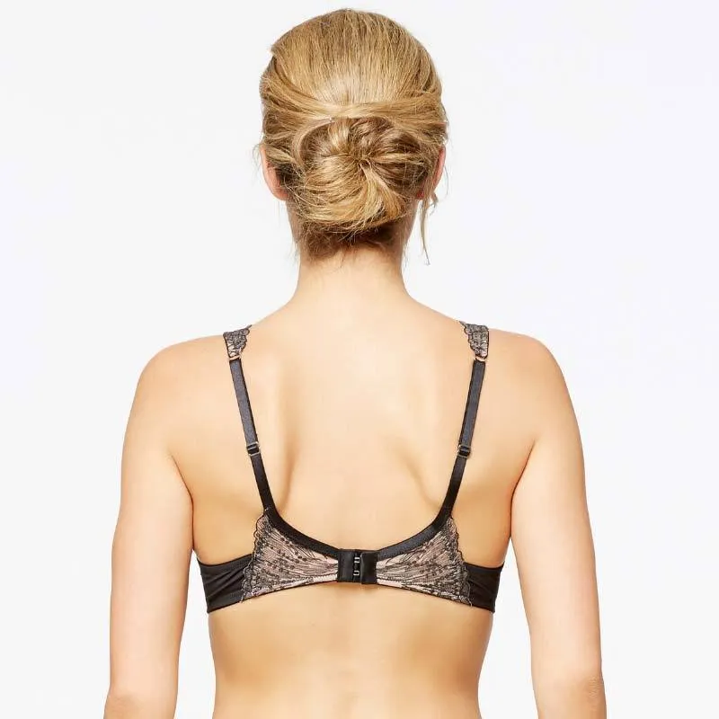 Sexy Double Mesh Bralette Montelle Gatsby