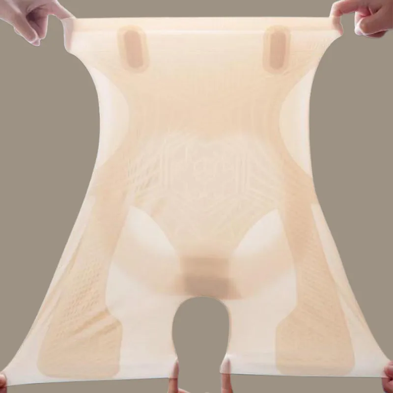 🏖️Summer Hot Sale🌺Seamless Tummy Control Shapewear Bottom