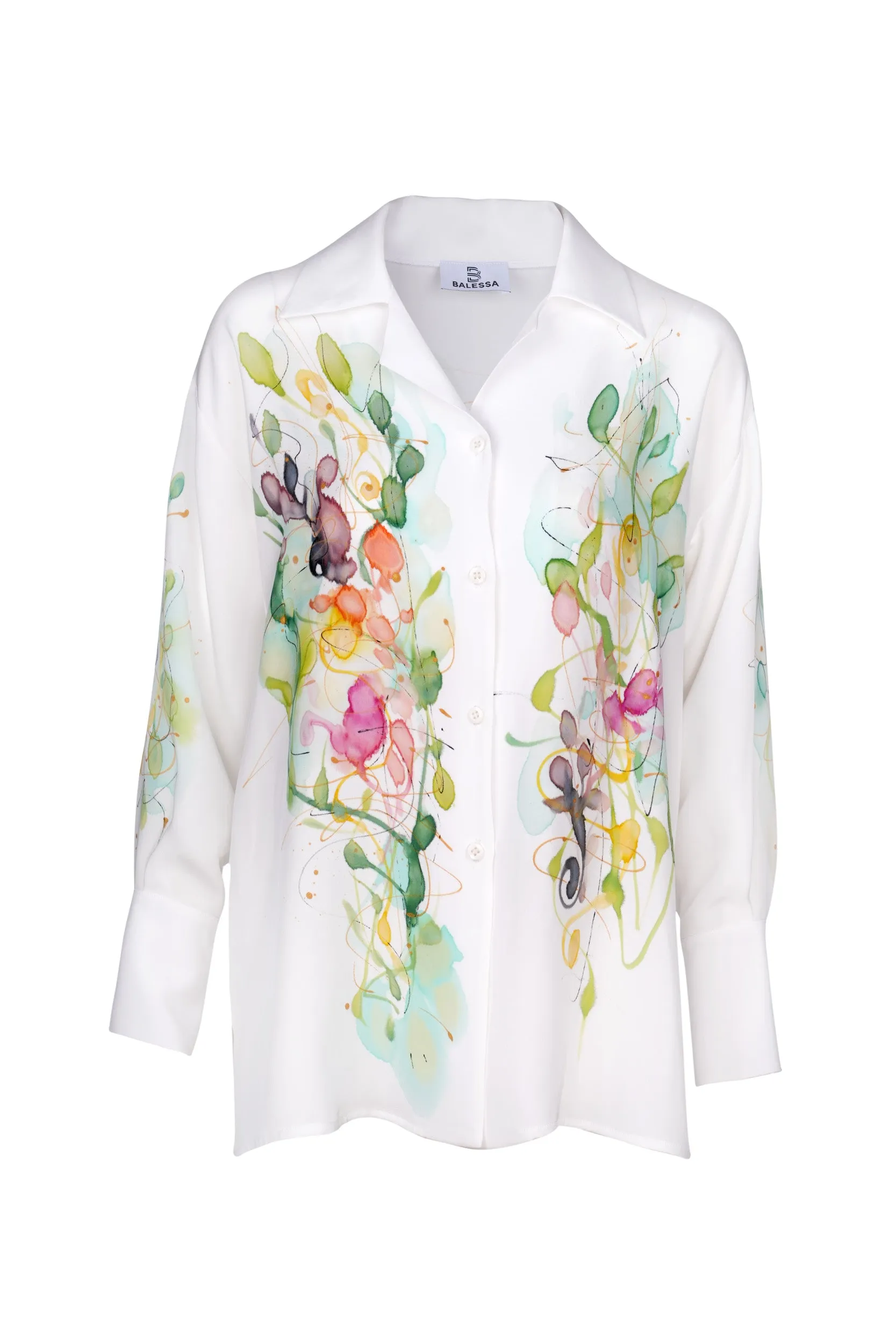 Tara Loungewear Blouse