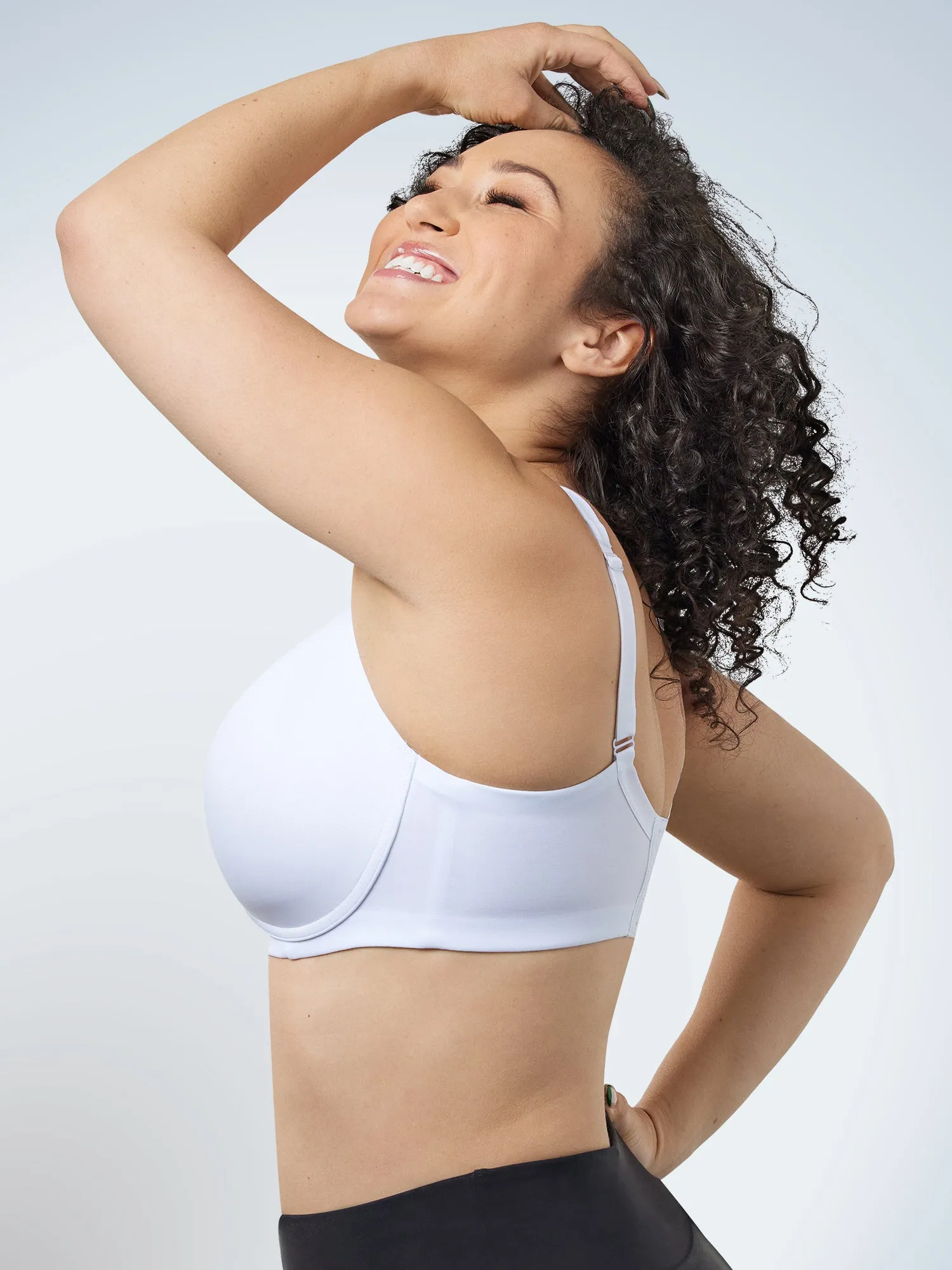 The Brigitte Classic - Wirefree T-Shirt Bra Bundle 2-Pack