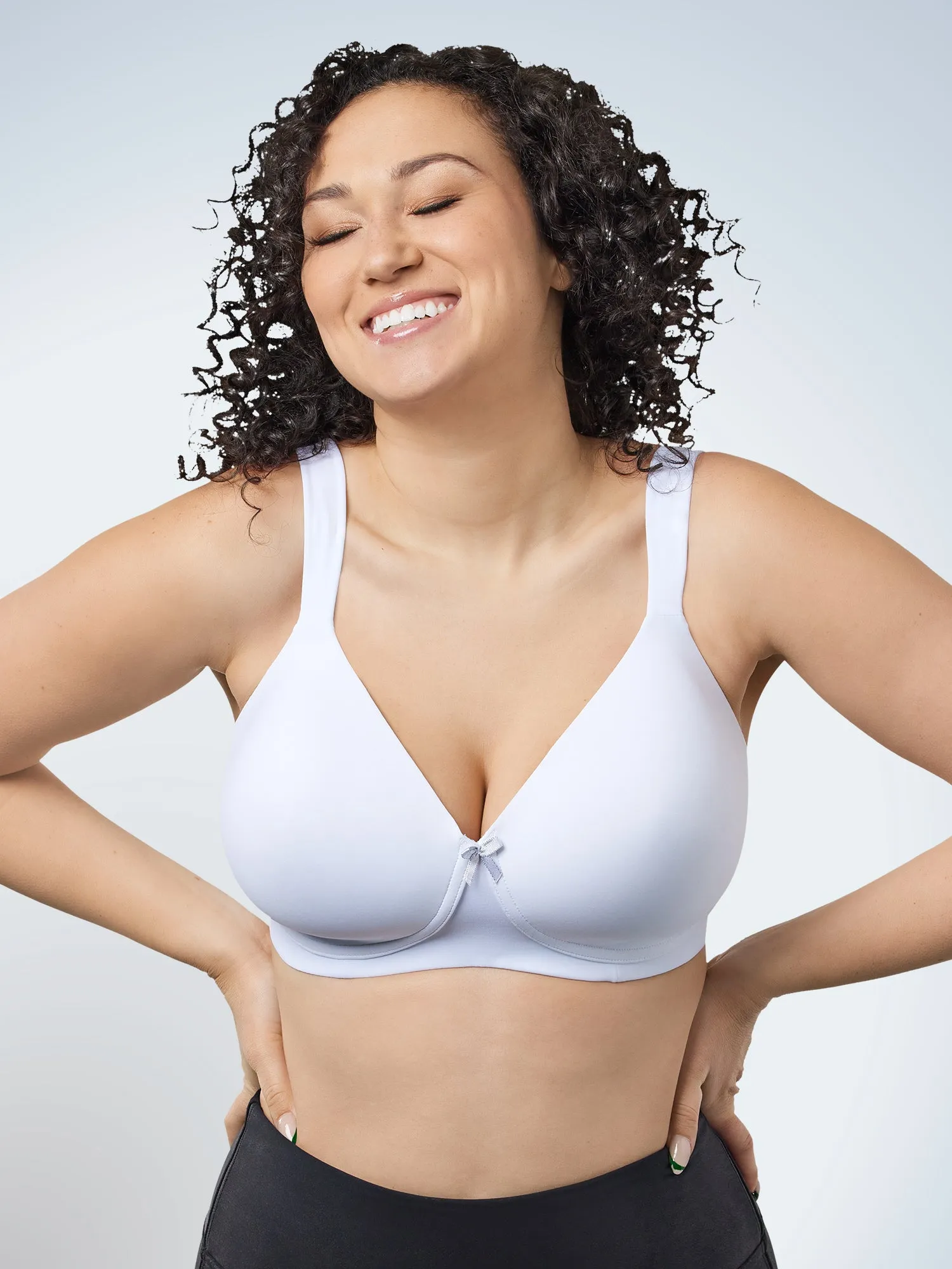 The Brigitte Classic - Wirefree T-Shirt Bra Bundle 2-Pack